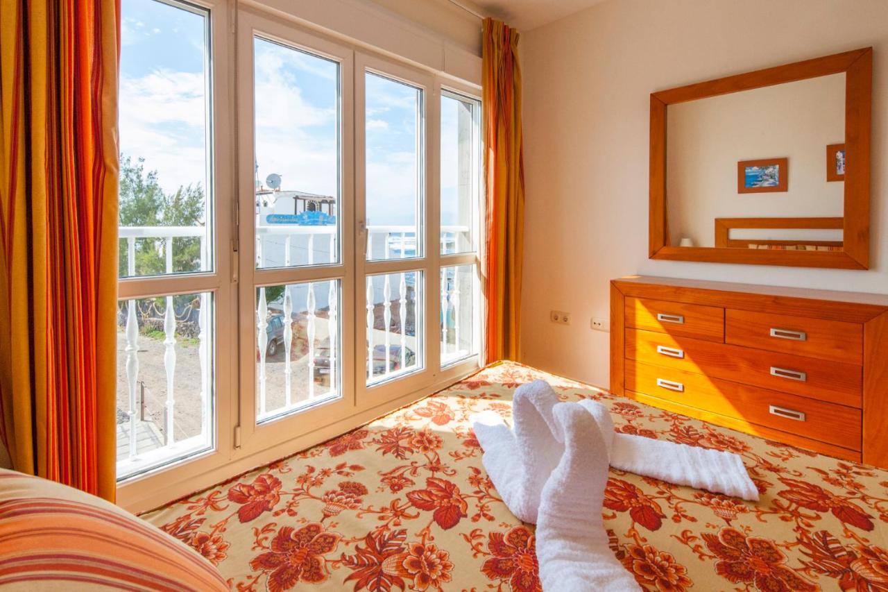 Holiday Apartment Casa Vista Mar Oliastur El Cotillo Экстерьер фото